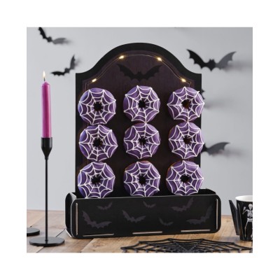 STAND DONUTS HALLOWEEN