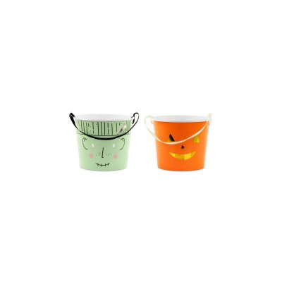 CUBOS DE GOLOSINAS HALLOWEEN 2 UND