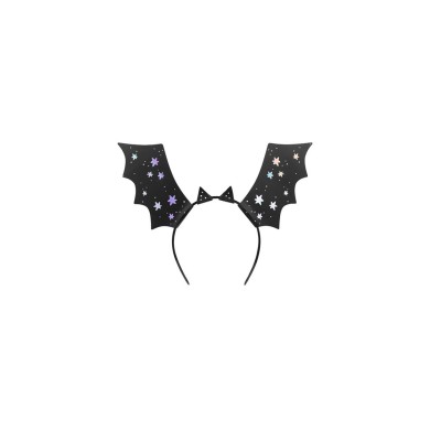 DIADEMA MURCIELAGO INFANTIL
