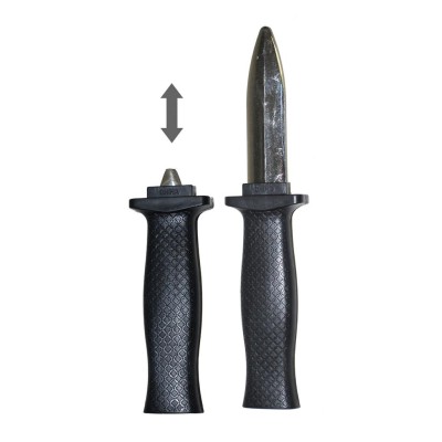CUCHILLO QUE DESAPARECE