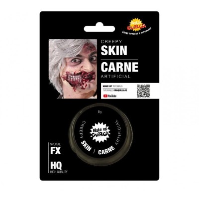 CARNE ARTIFICIAL BOTE 5 GR