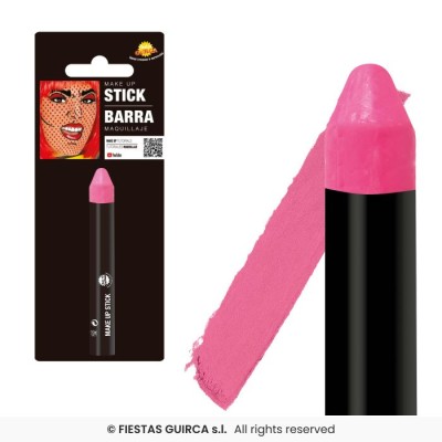 MAQUILLAJE INF. ROSA 10 GR- BARRA