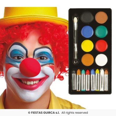 SET MAQUILLAJE SURTIDO
