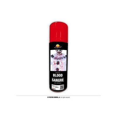 SPRAY SANGRE PARA ROPA 75 ML