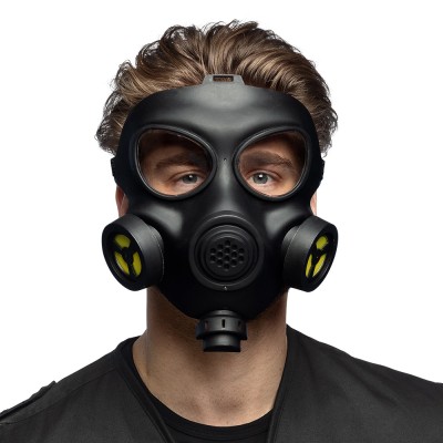 MÁSCARA FACIAL ANTIGASES