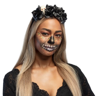DIADEMA LA MUERTE