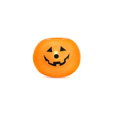 GLOBO LED CALABAZAS 25 CM 5 UND