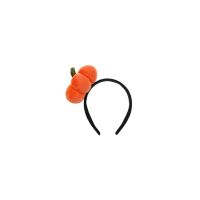 DIADEMA CALABAZA 17 CM