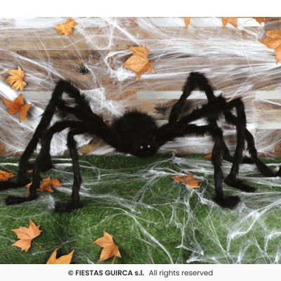 ARAÑA 150 CMS CON LUZ