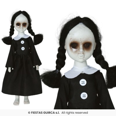 COLGANTE MUÑECA MUERTA 30 CMS