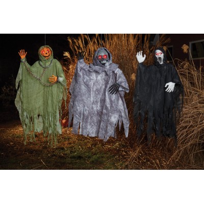 SURTIDO DE DECORACIÓN COLGANTE ILUMINADA (91 CM)