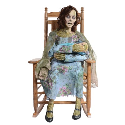FIGURA ANIMADA DE MAMÁ MOHOSA MECEDORA 110 MTRS