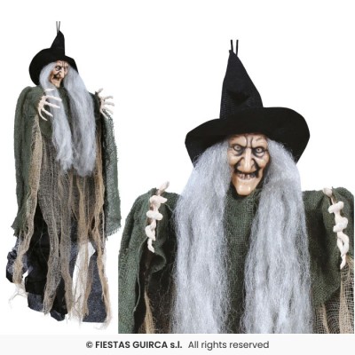 COLGANTE BRUJA 50 CMS