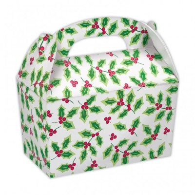 BLISTER CAJA CARTON NAVIDAD 5 UND