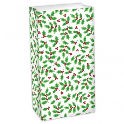 BOLSA SOBRE PAPEL NAVIDAD 1 UND