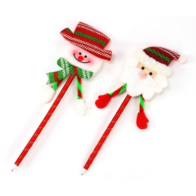 BOLIGRAFO PAPA NOEL CON MUÑECO