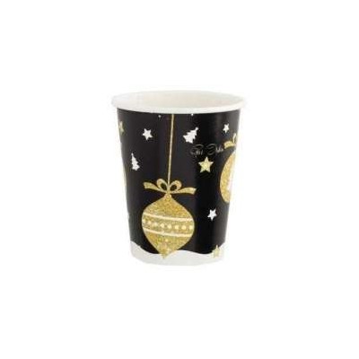 VASOS COLECCION AÑO NUEVO 8 UND