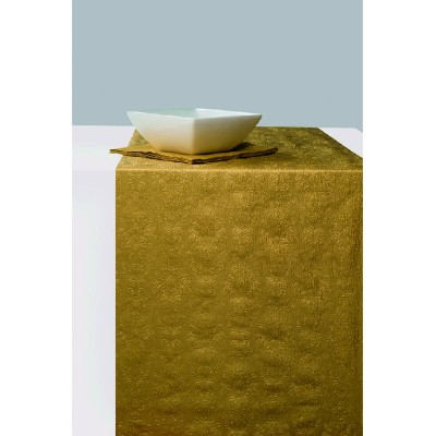 ROLLO CAMINO MESA ORO RELIEVE 6 MT