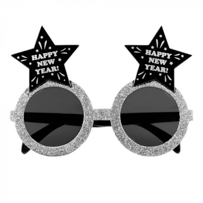 GAFAS PARTY HAPPY NEW YEAR