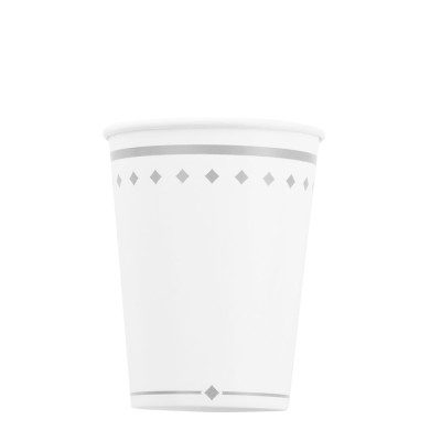 VASOS SILVER GRACE 8 UND