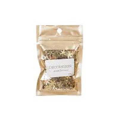 CONFETTI ESTRELLA ORO 15 G DECO