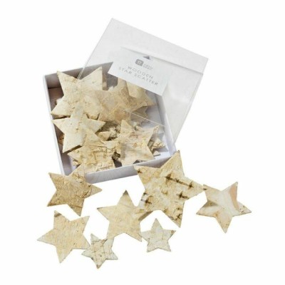 CONFETTI MADERA ESTRELLAS