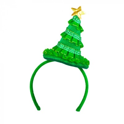 DIADEMA DIADEMA ARBOL NAVIDAD