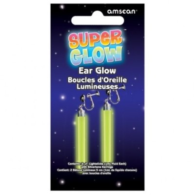 PENDIENTES LUMINOSOS