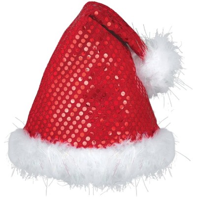 GORRO PAPA NOEL ADULTO
