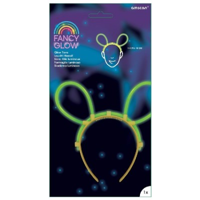 DIADEMA OREJAS NEON
