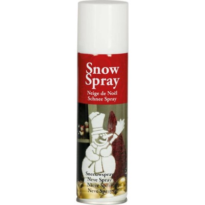 BOTELLA SPRAY NIEVE 150 ML