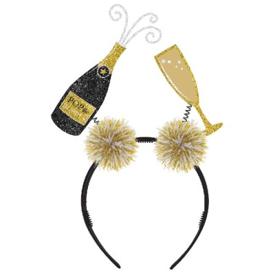 DIADEMA CHAMPANGE Y COPA