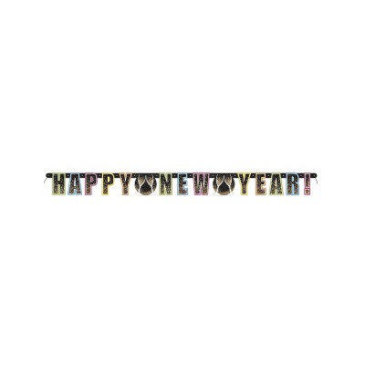 GUIRNALDA HN YEAR CONFETTI 1.52 MT