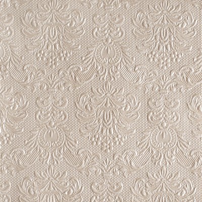 SERVILLETA RELIEVE TAUPE