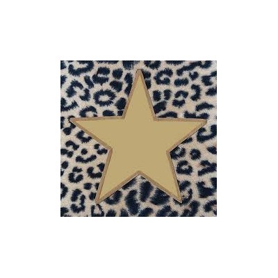 SERVILLETA FONDO LEOPARDO