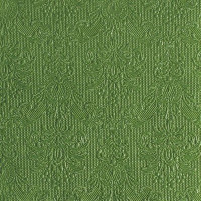 SERVILLETA VERDE RELIEVE