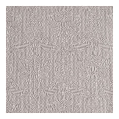 SERVILLETA RELIEVE GRIS