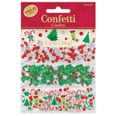 CONFETTI 34GR NAVIDAD