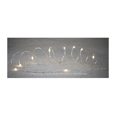 LUCES 30 LED CALIDA