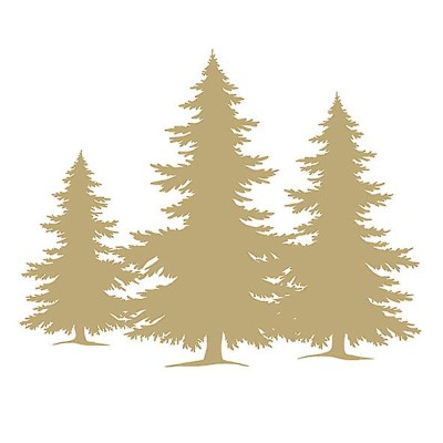 SERVILLETAS BLANCA TRES ARBOL ORO