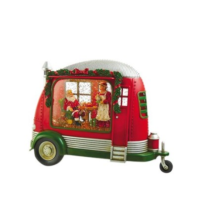 CARAVANA CON SANTA 8 MELODIAS 29 CM