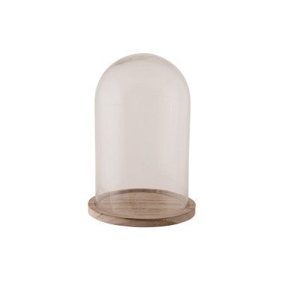 CAMPANA CRISTAL 17 X 25 CM