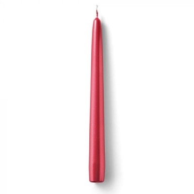 VELA LARGA ROJO