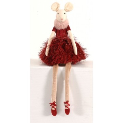MUÑECO RATITA 43 CM