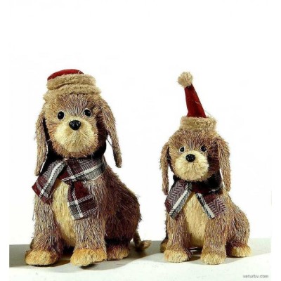 FIGURA PERRO 44 CM