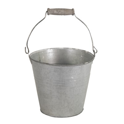 MINI CUBO METALICO PLATA