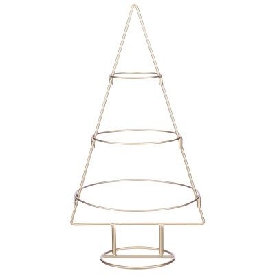ESTRUCTURA ARBOL ORO 60 CM
