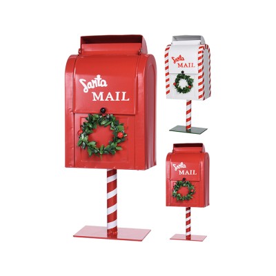 BUZON CORREO METAL 37 CM