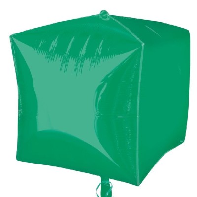 GLOBO SUPERFORMA CUBO VERDE 15'