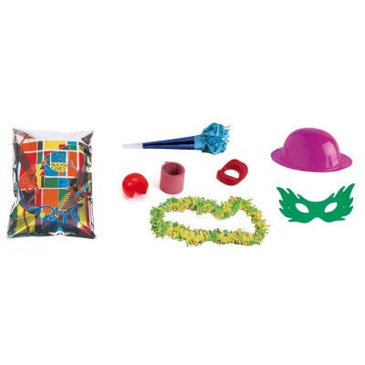 BOLSA COTILLON EXTRA N.4 BOMBIN